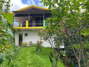 Kodai Stone Villa